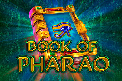 Book Of Pharao слот онлайн Вай Казино